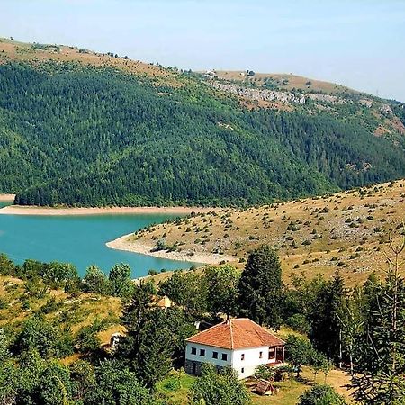 Etno Domacinstvo Saponjic Hotel Nova Varoš Eksteriør billede