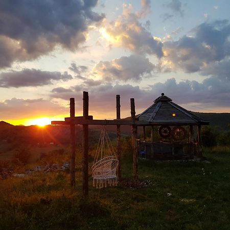 Etno Domacinstvo Saponjic Hotel Nova Varoš Eksteriør billede