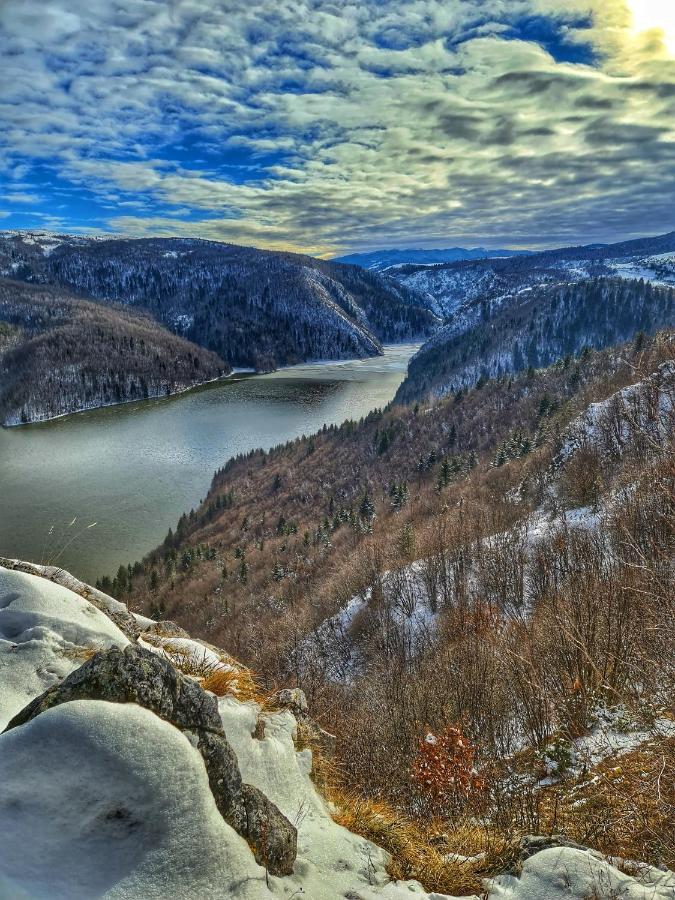 Etno Domacinstvo Saponjic Hotel Nova Varoš Eksteriør billede