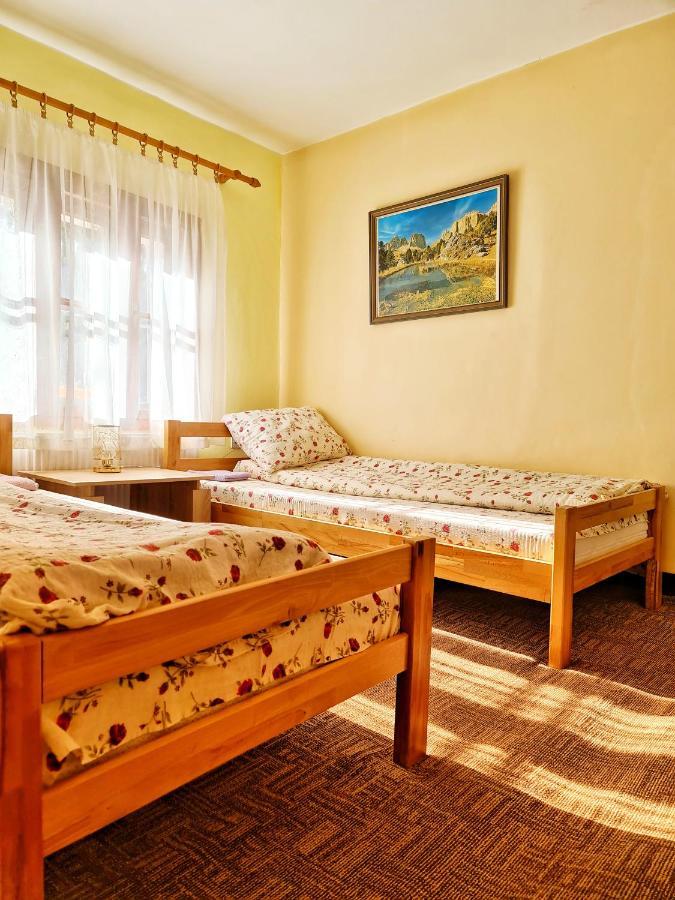 Etno Domacinstvo Saponjic Hotel Nova Varoš Eksteriør billede