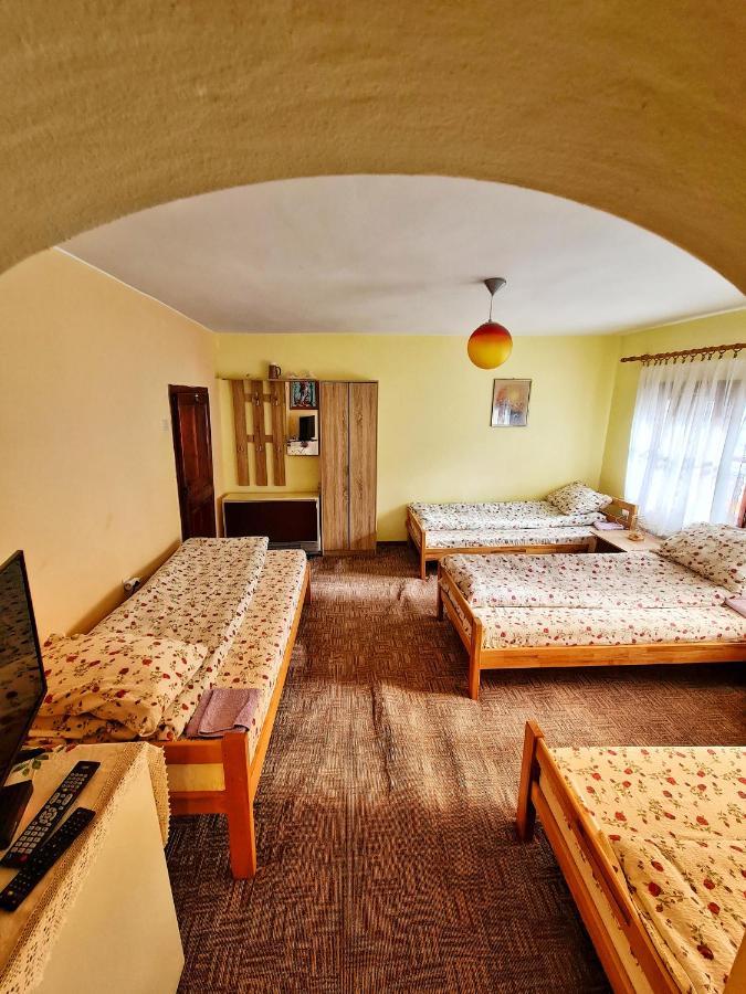 Etno Domacinstvo Saponjic Hotel Nova Varoš Eksteriør billede