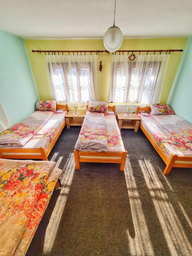 Etno Domacinstvo Saponjic Hotel Nova Varoš Eksteriør billede