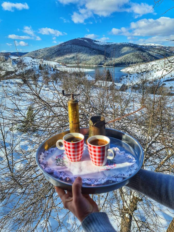 Etno Domacinstvo Saponjic Hotel Nova Varoš Eksteriør billede