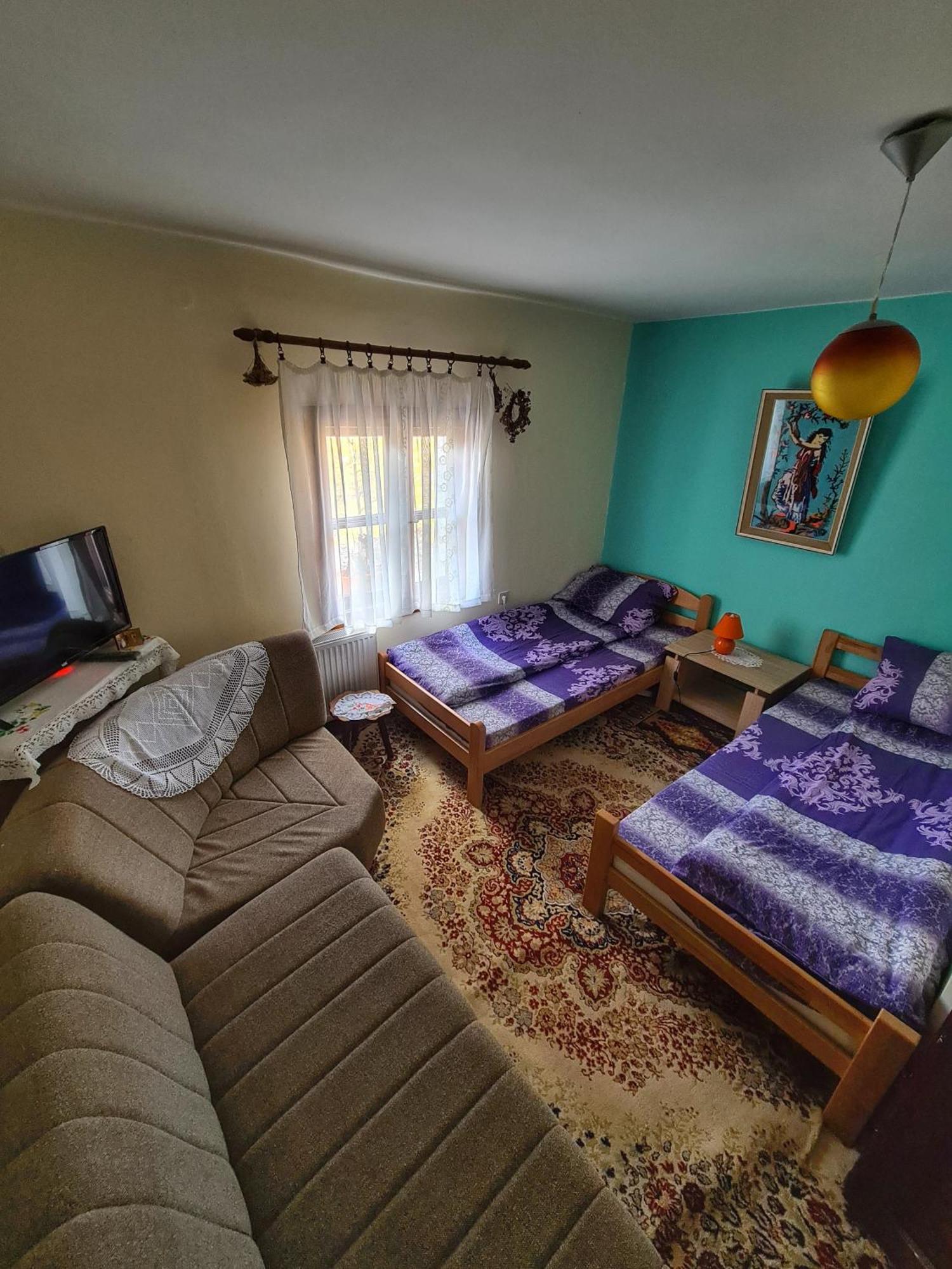 Etno Domacinstvo Saponjic Hotel Nova Varoš Værelse billede