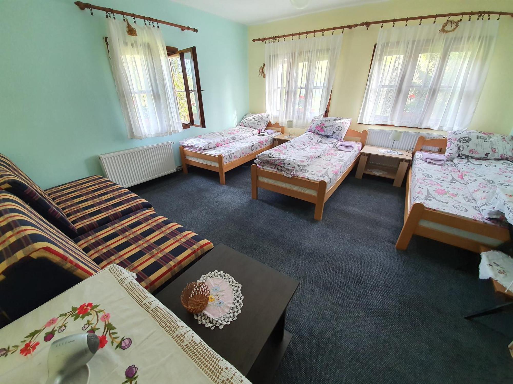 Etno Domacinstvo Saponjic Hotel Nova Varoš Eksteriør billede