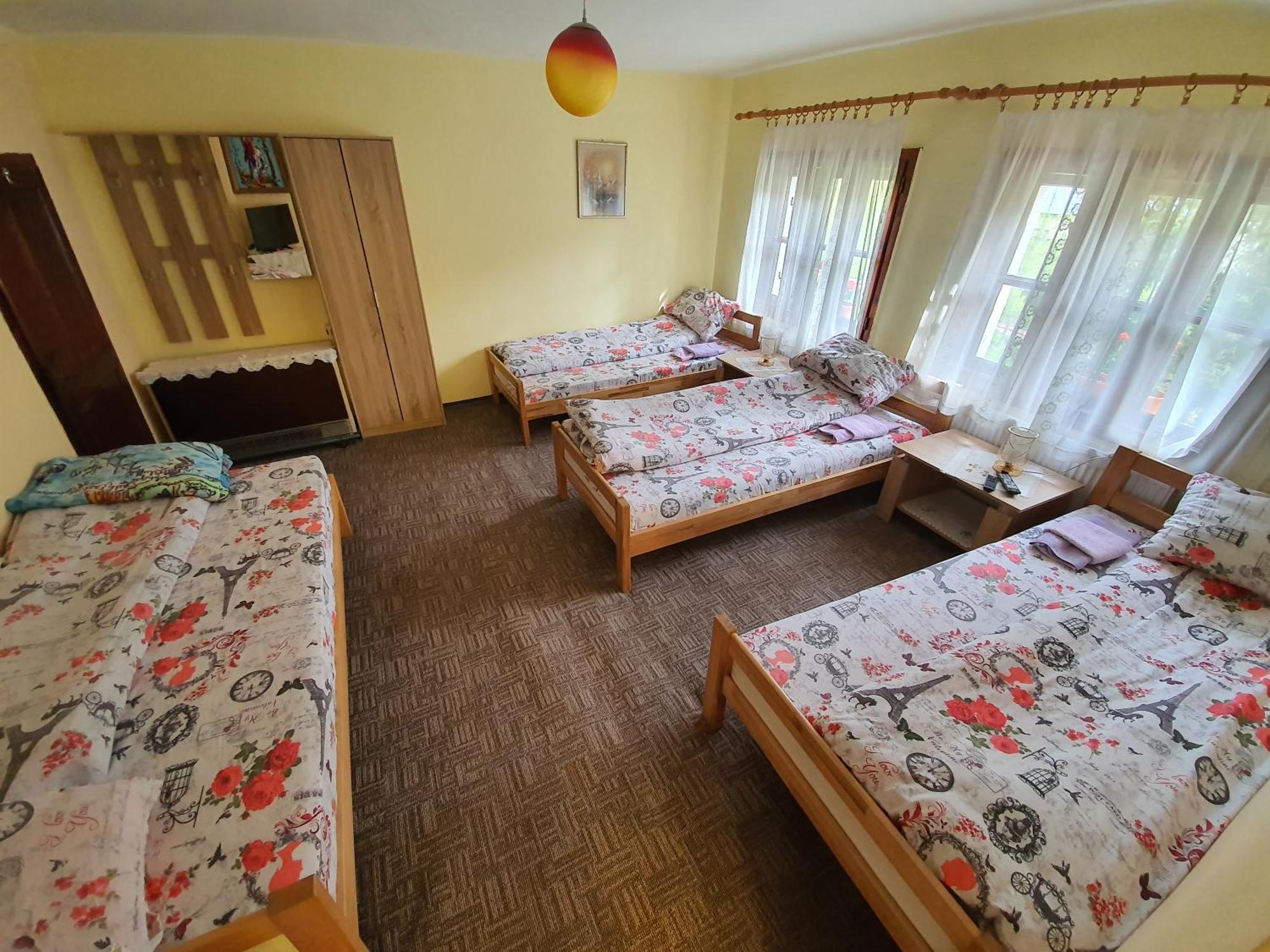 Etno Domacinstvo Saponjic Hotel Nova Varoš Eksteriør billede