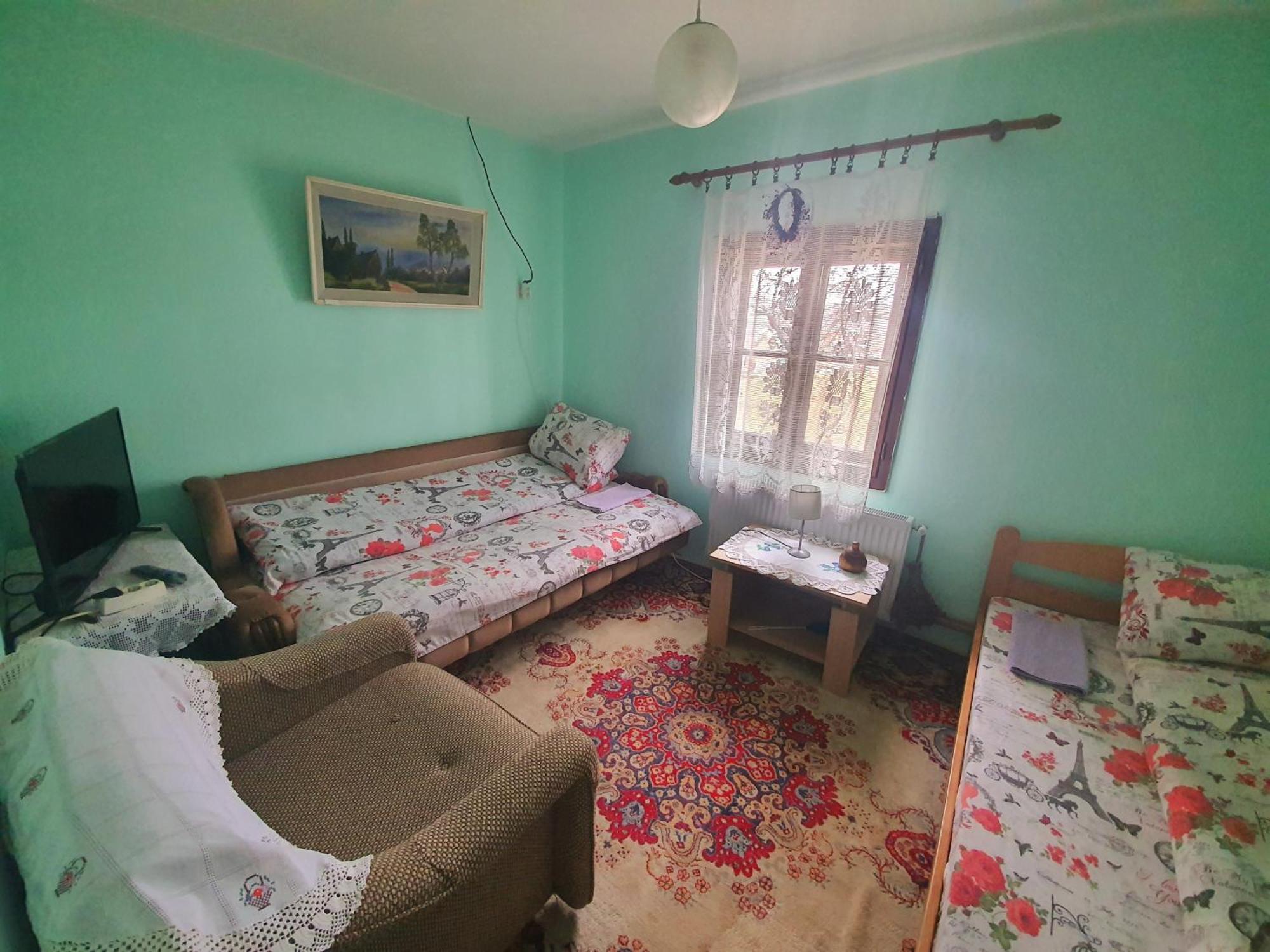 Etno Domacinstvo Saponjic Hotel Nova Varoš Eksteriør billede