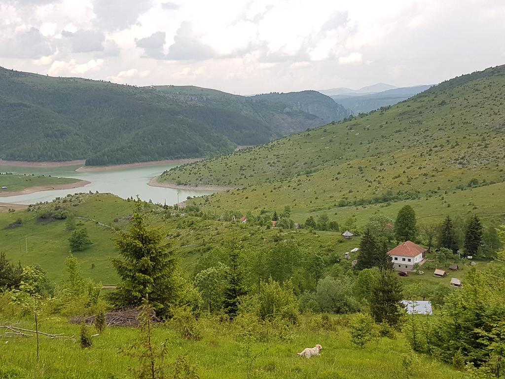 Etno Domacinstvo Saponjic Hotel Nova Varoš Eksteriør billede