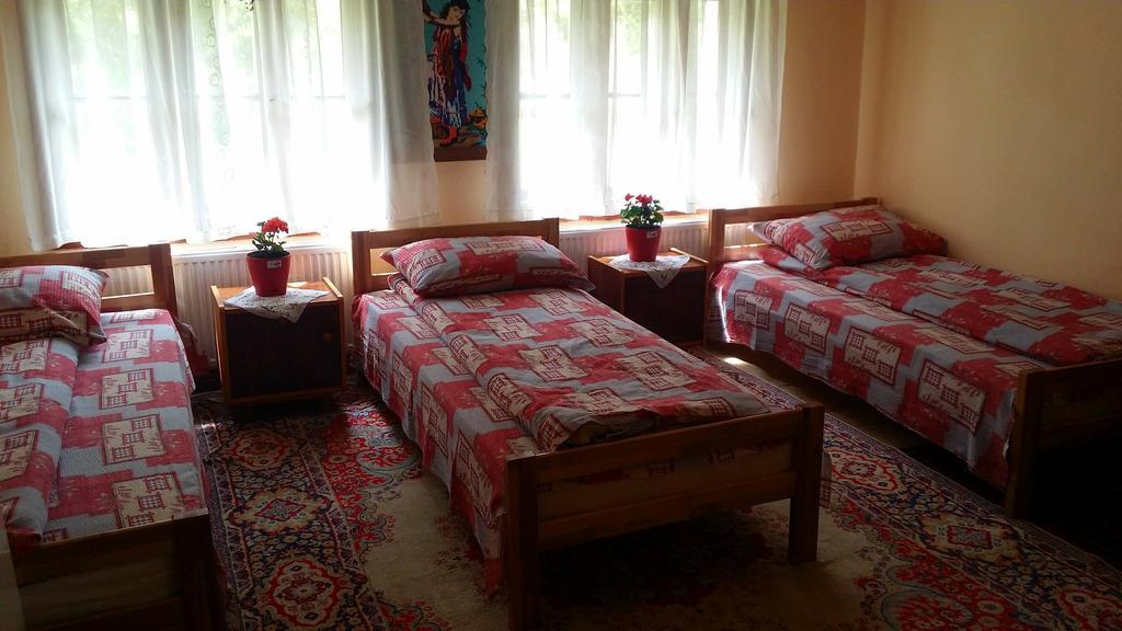 Etno Domacinstvo Saponjic Hotel Nova Varoš Eksteriør billede