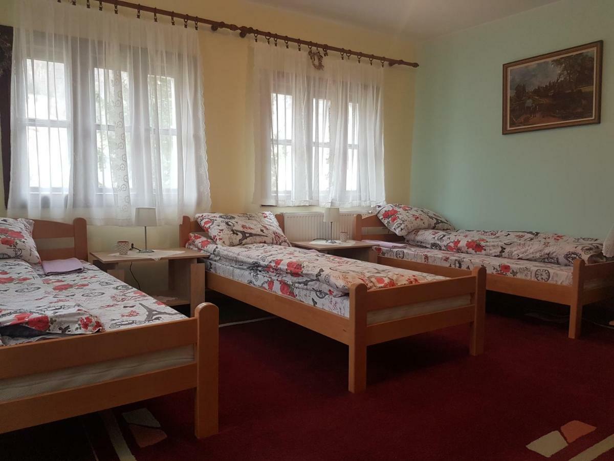Etno Domacinstvo Saponjic Hotel Nova Varoš Eksteriør billede