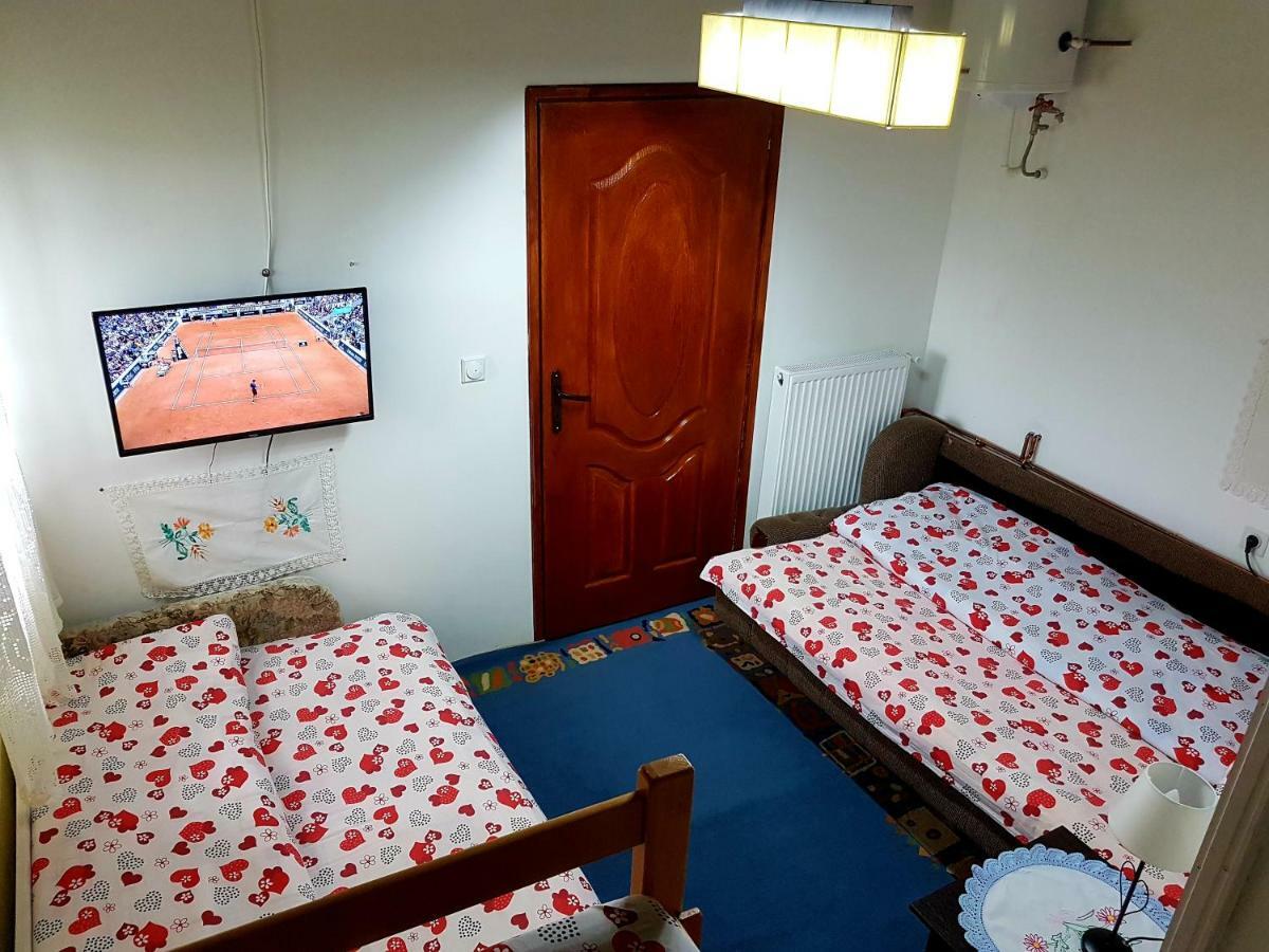 Etno Domacinstvo Saponjic Hotel Nova Varoš Eksteriør billede
