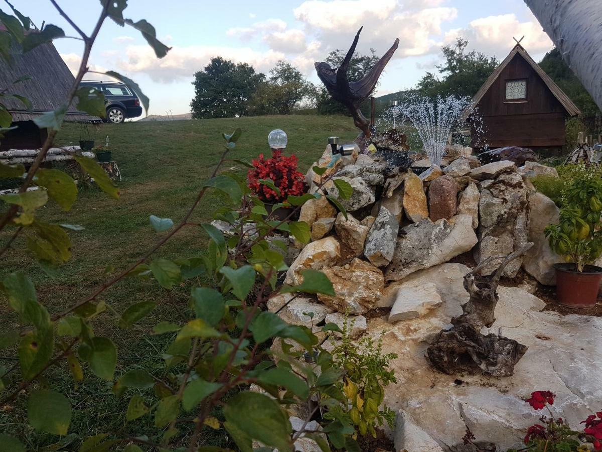 Etno Domacinstvo Saponjic Hotel Nova Varoš Eksteriør billede