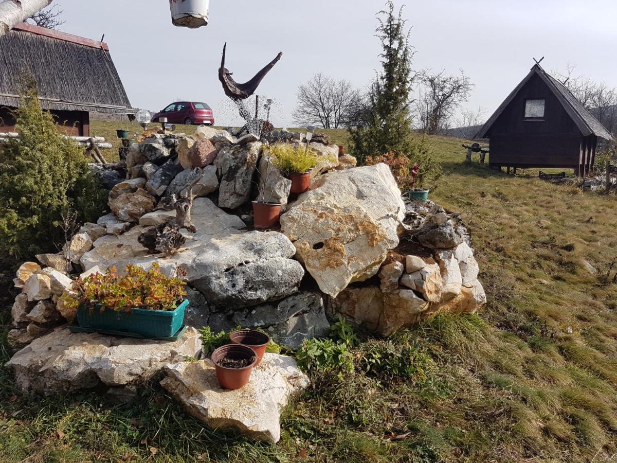 Etno Domacinstvo Saponjic Hotel Nova Varoš Eksteriør billede