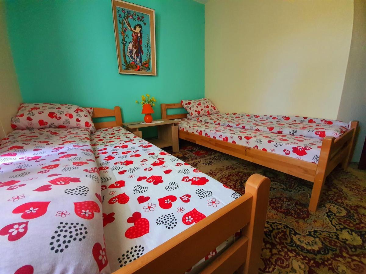 Etno Domacinstvo Saponjic Hotel Nova Varoš Eksteriør billede